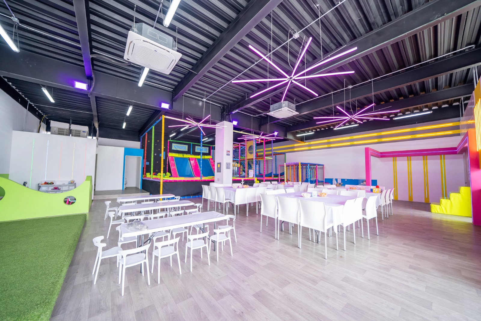 Pixie Party - Fiesta infantil