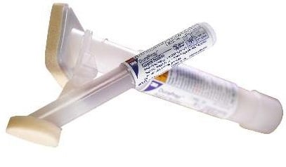 Aplicador antiséptico