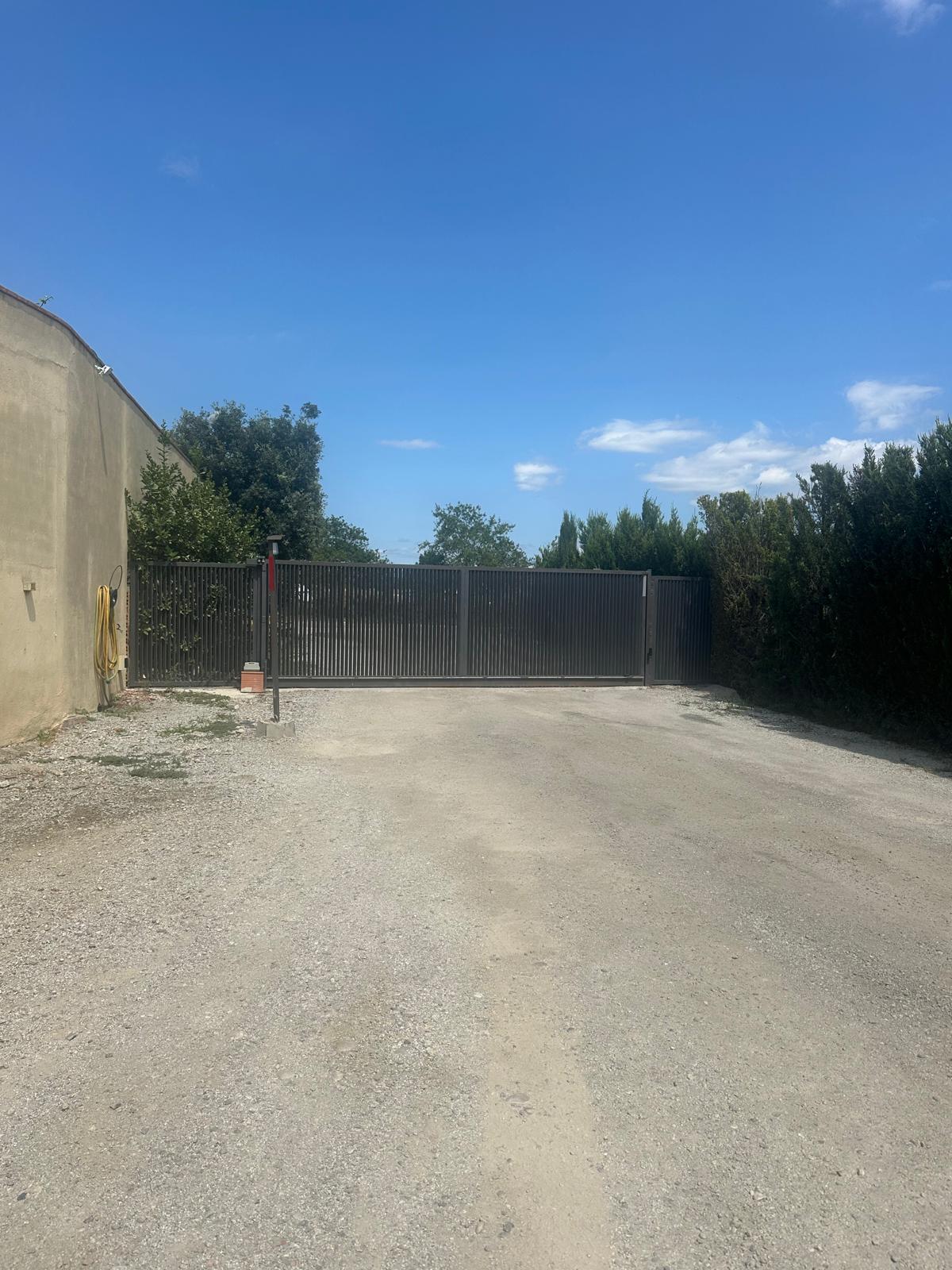 Punt Caravan Parking facility