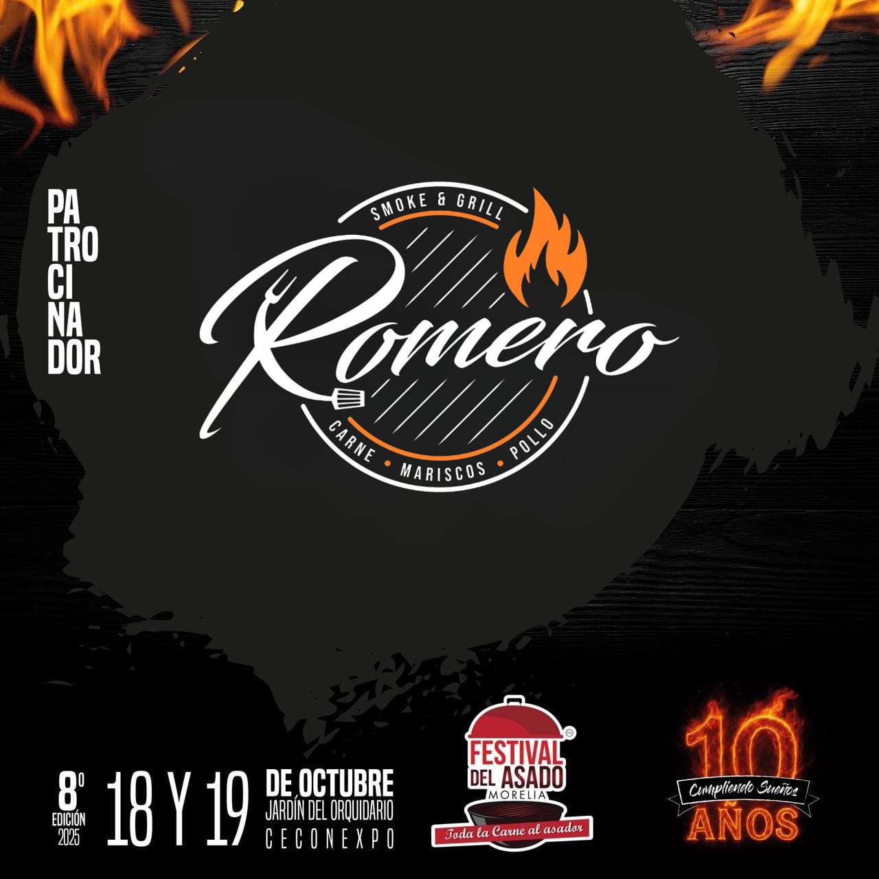 Sponsor del Festival del Asado