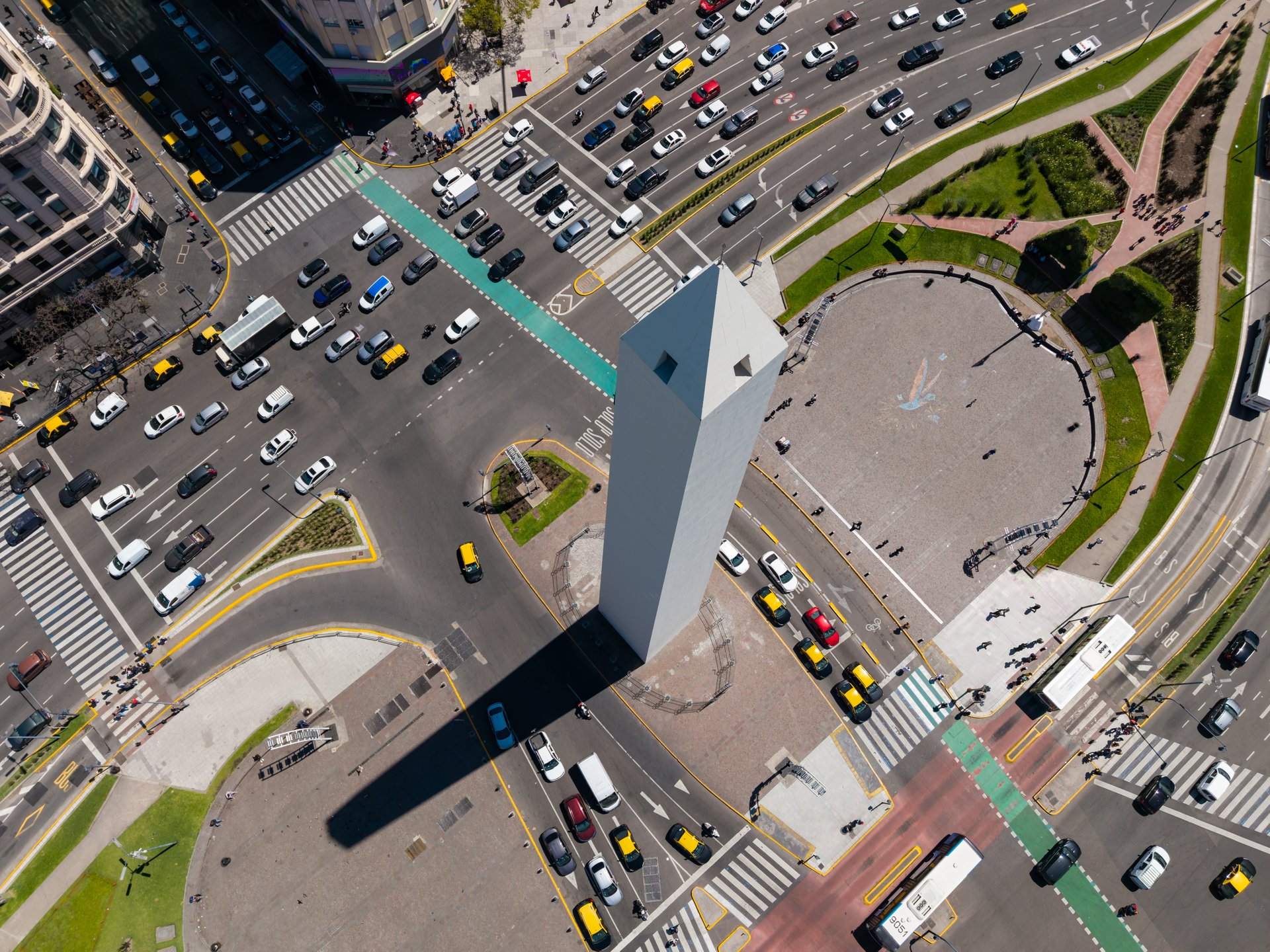 Buenos Aires Marathon 2015