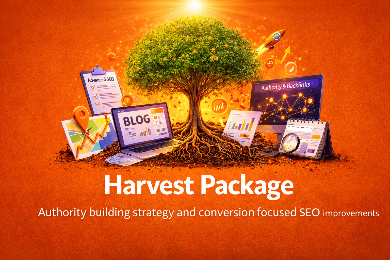 Harvest Package