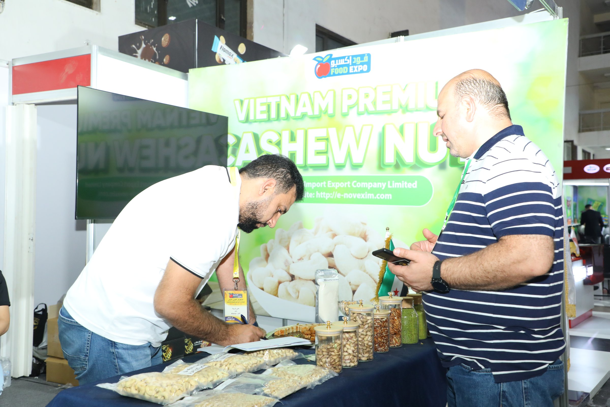 Food Expo Syria Event