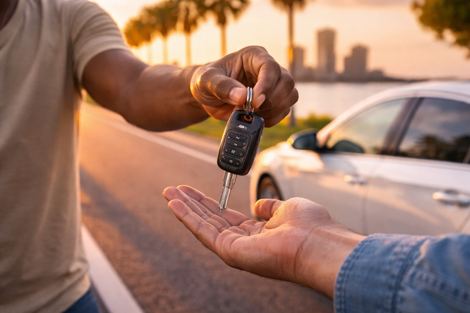 Valley Mobility Texas car rental service