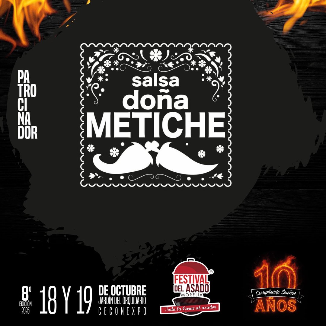 Sponsor del Festival del Asado