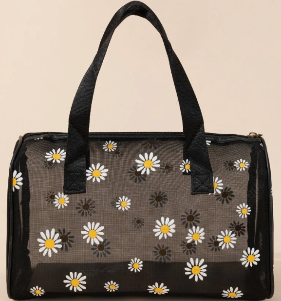 Travel bag organizer