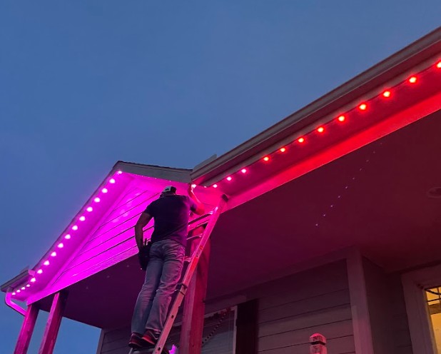 Professional installation quality craftsmanship