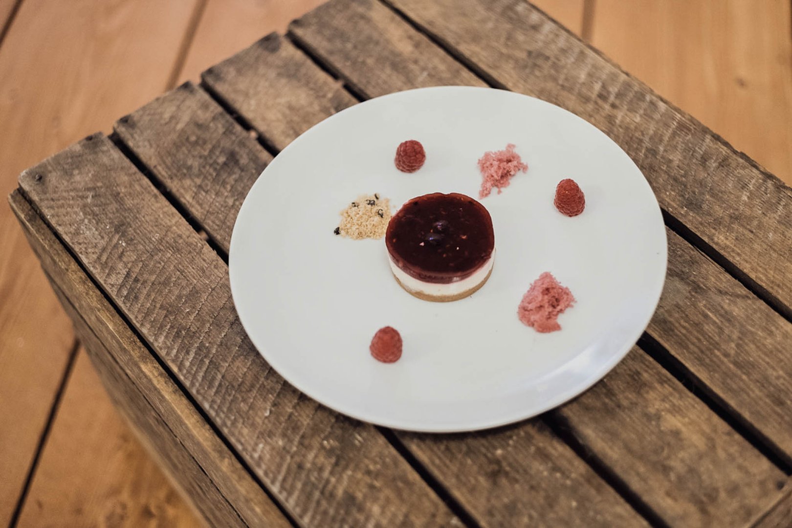 catering im studio g3, münchen