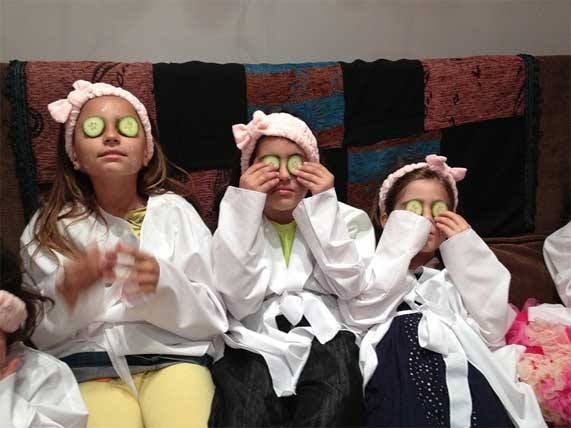 Βάψιμο Νυχιών