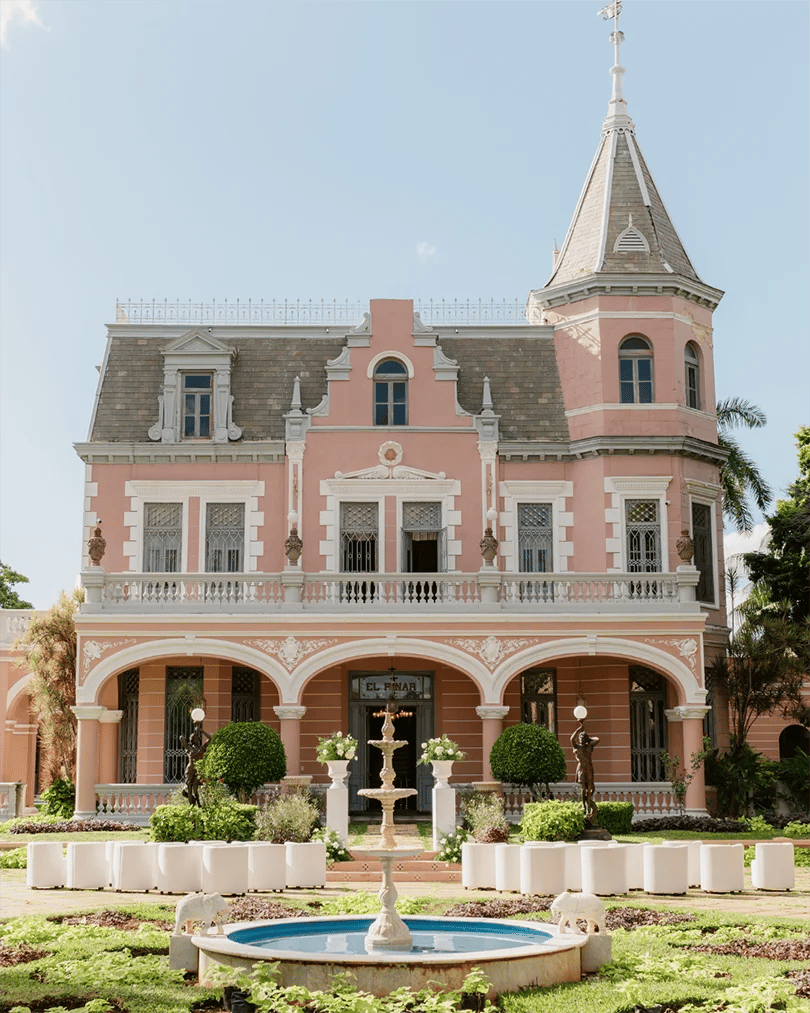 El Pinar - Locación del workshop