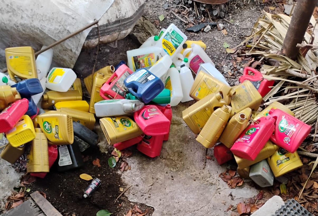 Clientes contentos con nuestros servicios