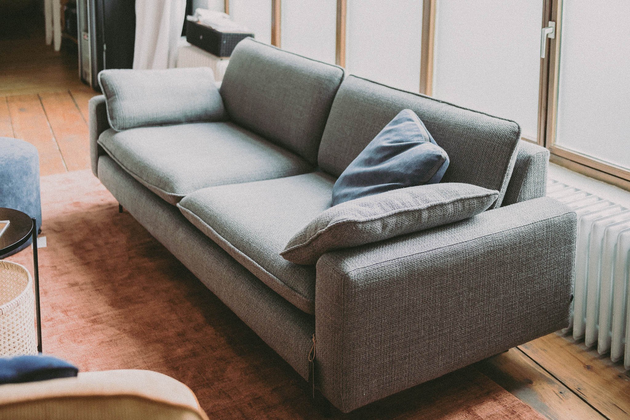 pop-up kollektionspräsentation agenturkunden im studio g3 münchen