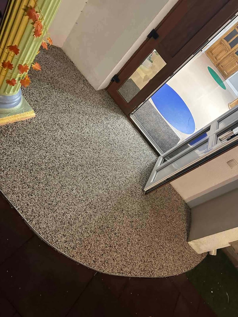 Galerie completă epoxy