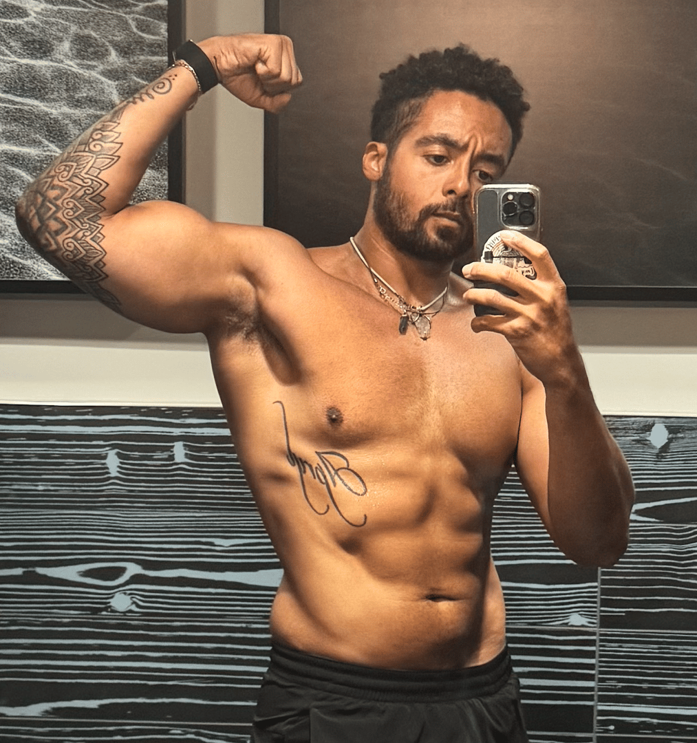 Ian Pierce transformation results 12 weeks