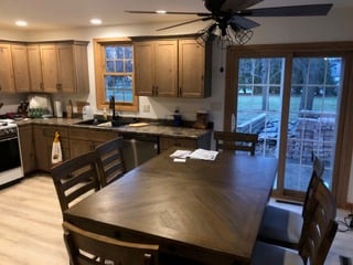 Kitchen Renovation by Big Finn Construction