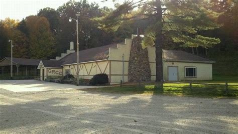 Grand River Conservation Club Hall