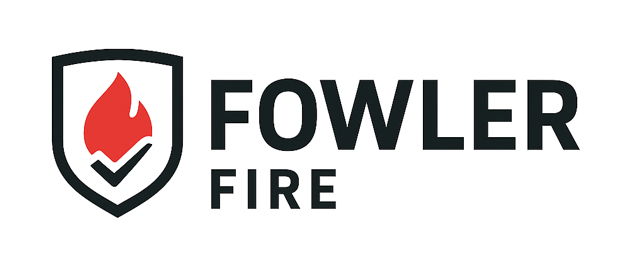 Fowler Fire Logo