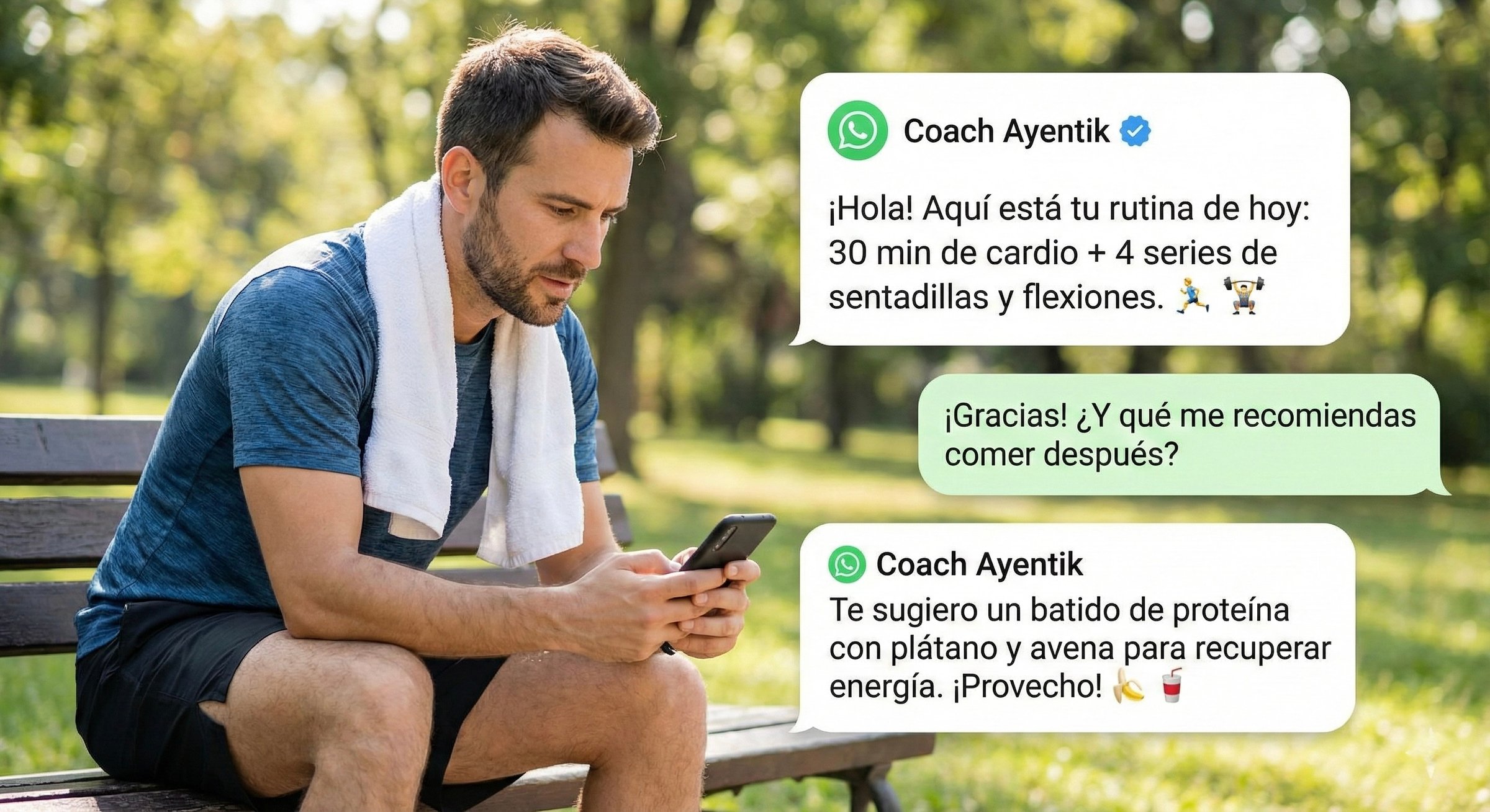 Fitness y wellness showcase 2