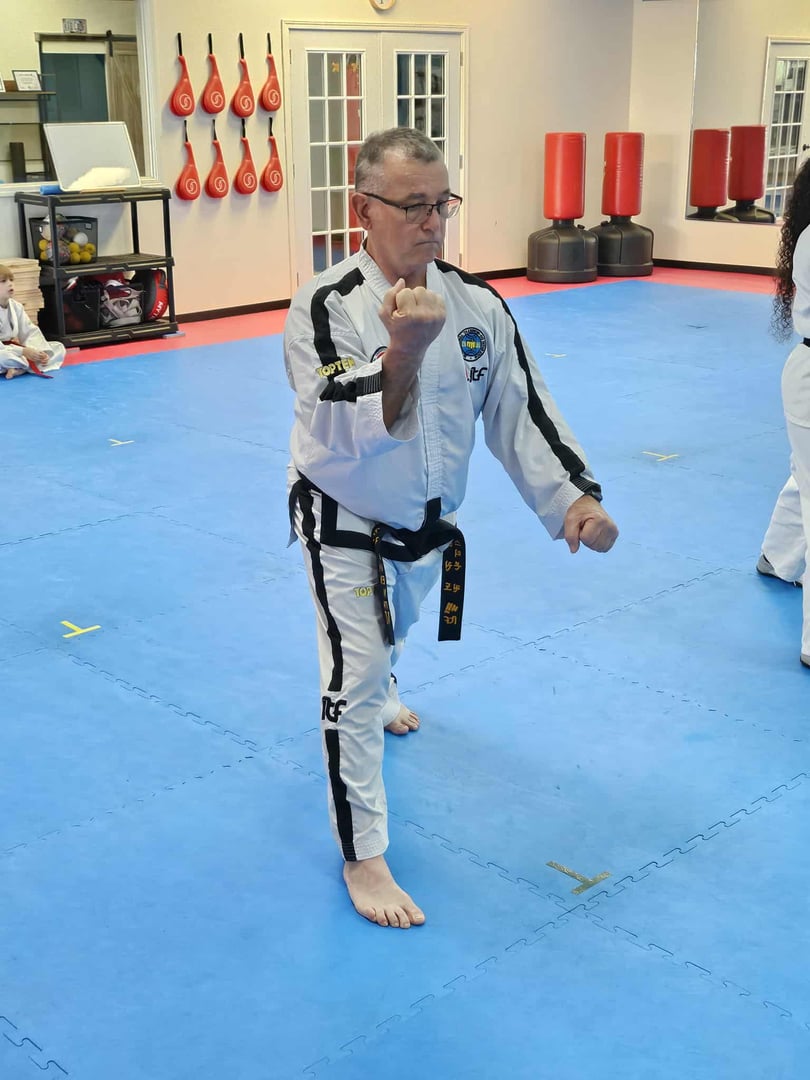 ITFA students training