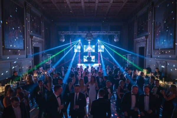 Borgo Boncompagni Ludovisi interior