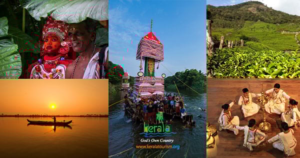Kerala Tourism website achievement and digital success