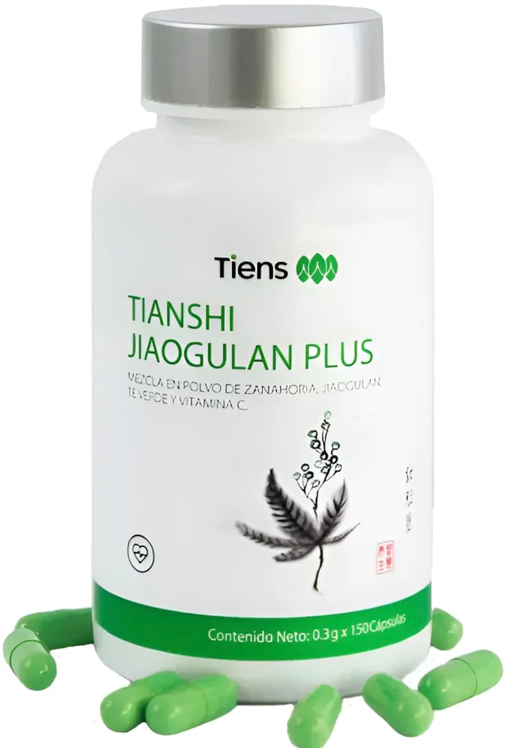Jiaogulan planta de la inmortalidad origen chino premium para energía y longevidad