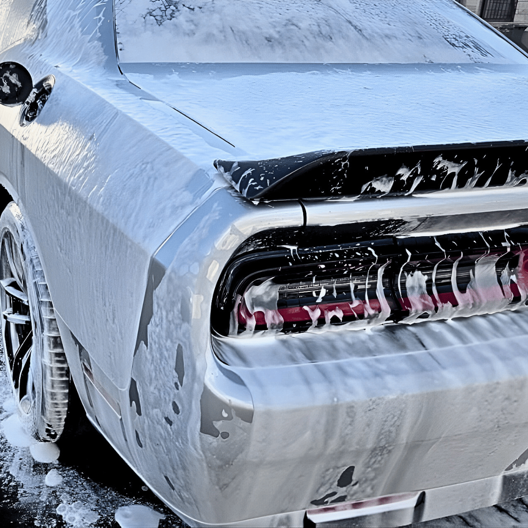 Interior leather treatment