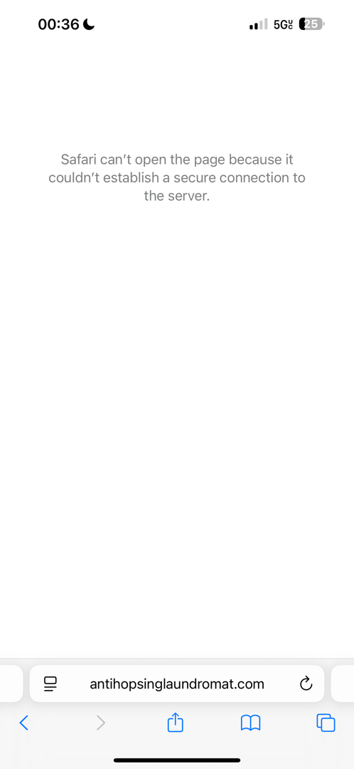 Speakeasy bar interior