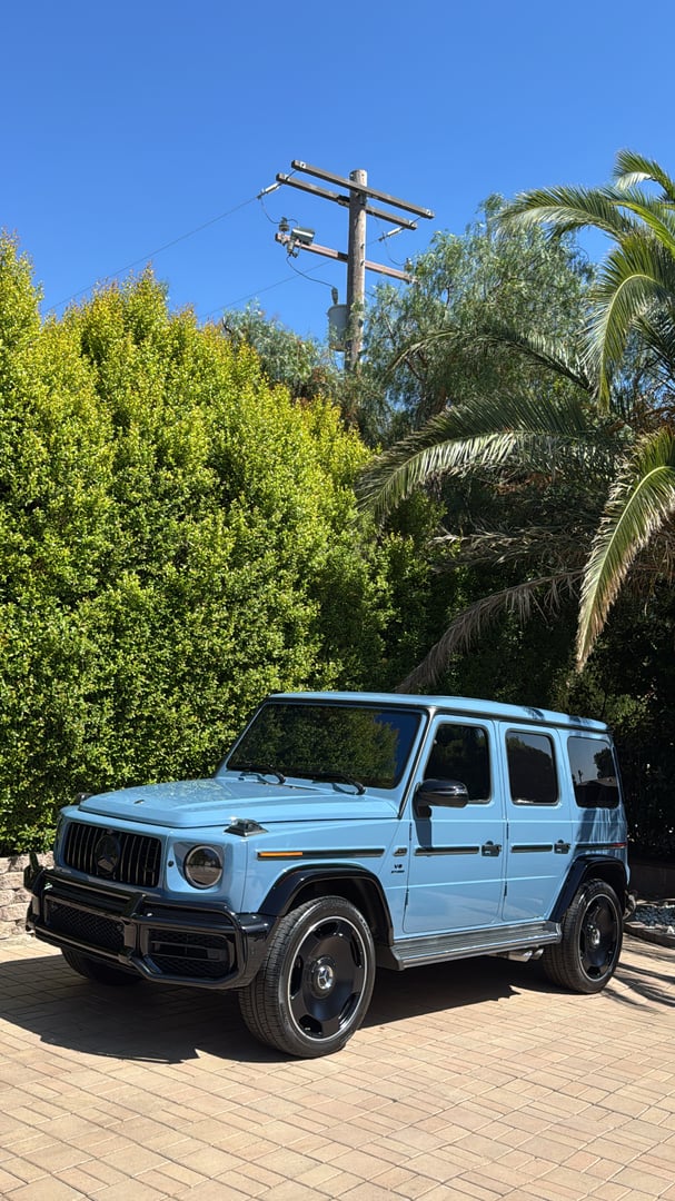 Mags Detailing professional car detailing work