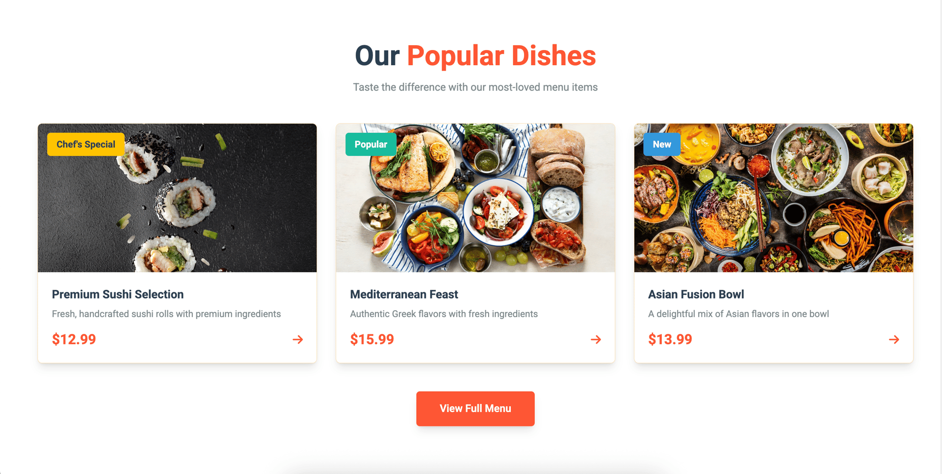 Sample work showcase 3