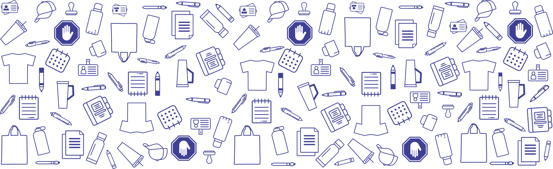 Iconos promocionales