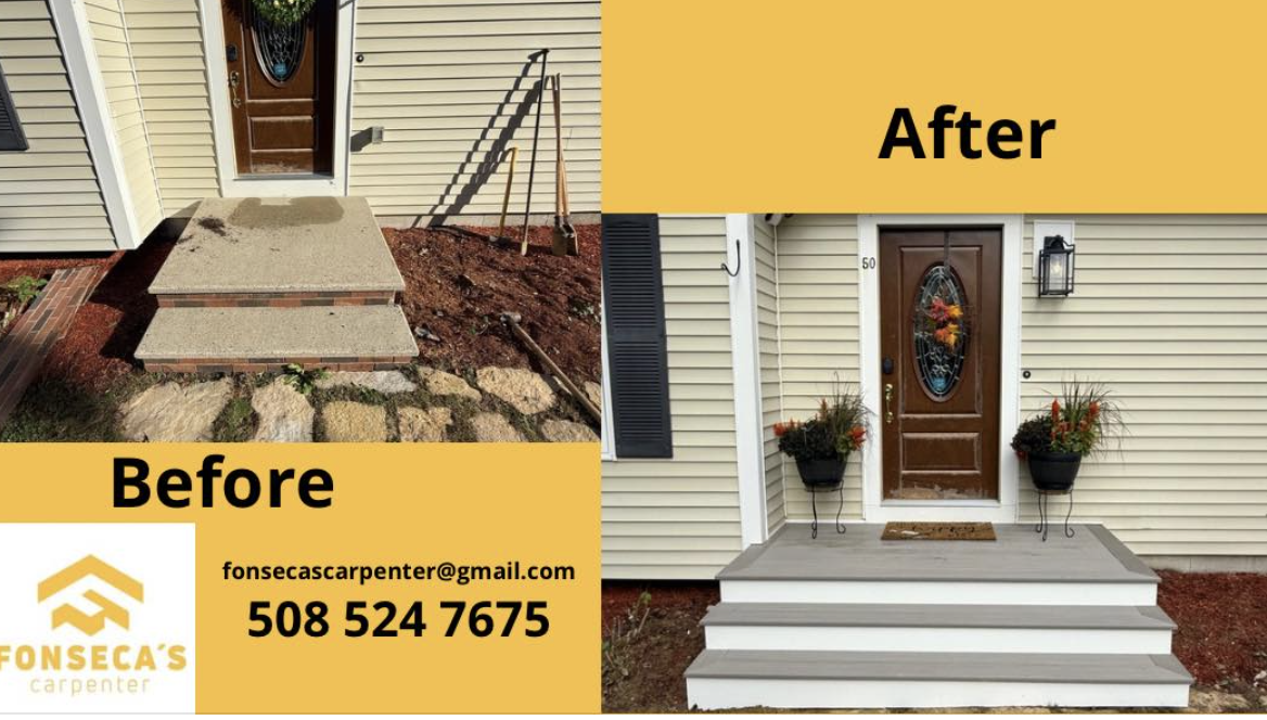 After renovation project