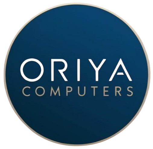Oriya Computers Logo