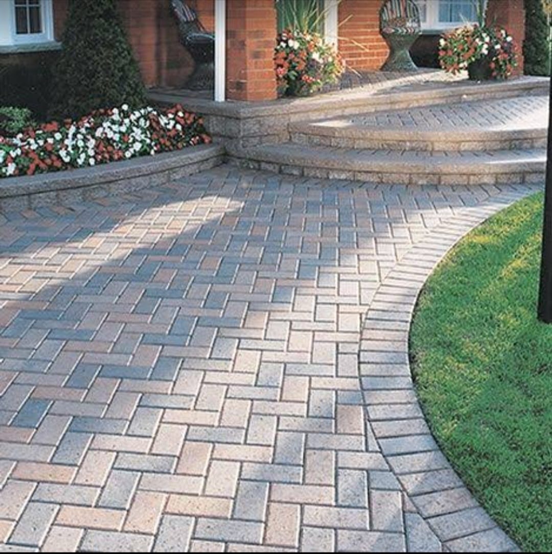 Edber Paving project