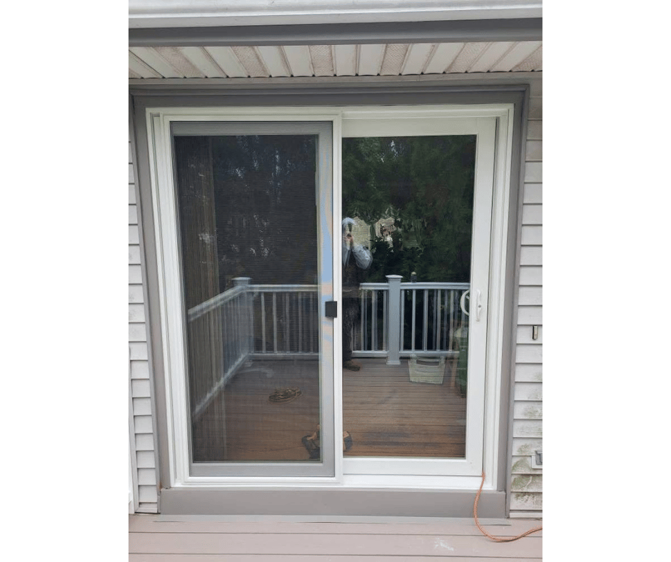 Window replacement project