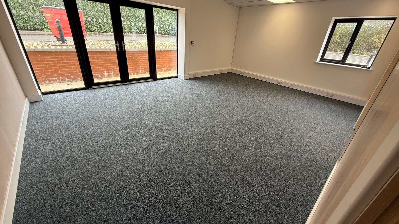 Boyson Construction project