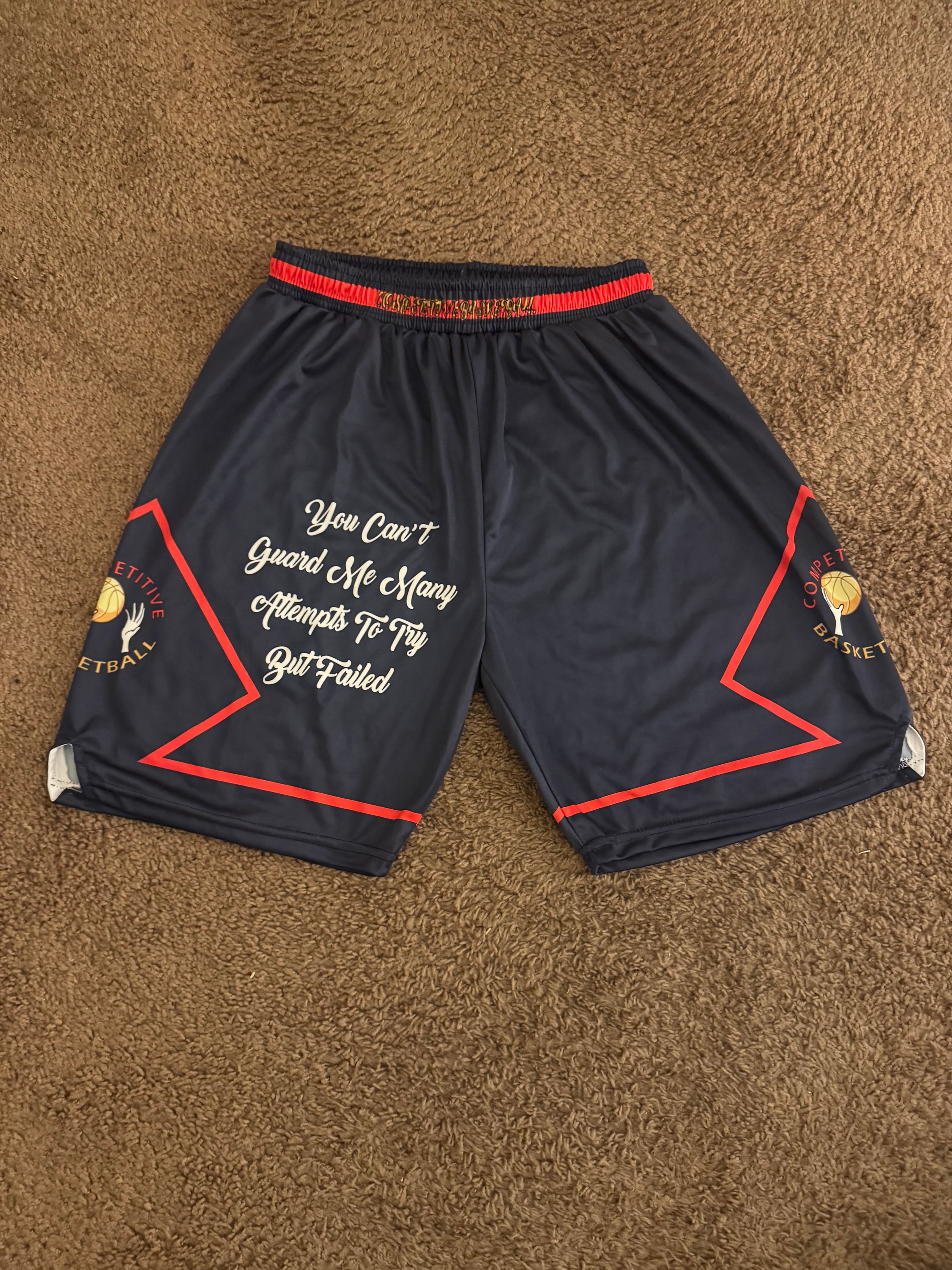 Performance Shorts
