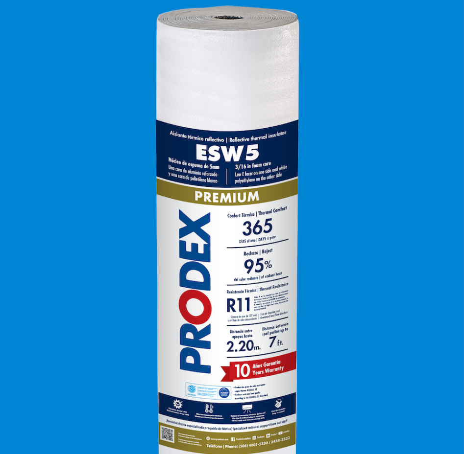 ESW5 - Producto terminado