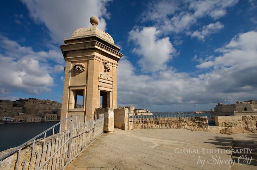 Marsaxlokk Fishing Village