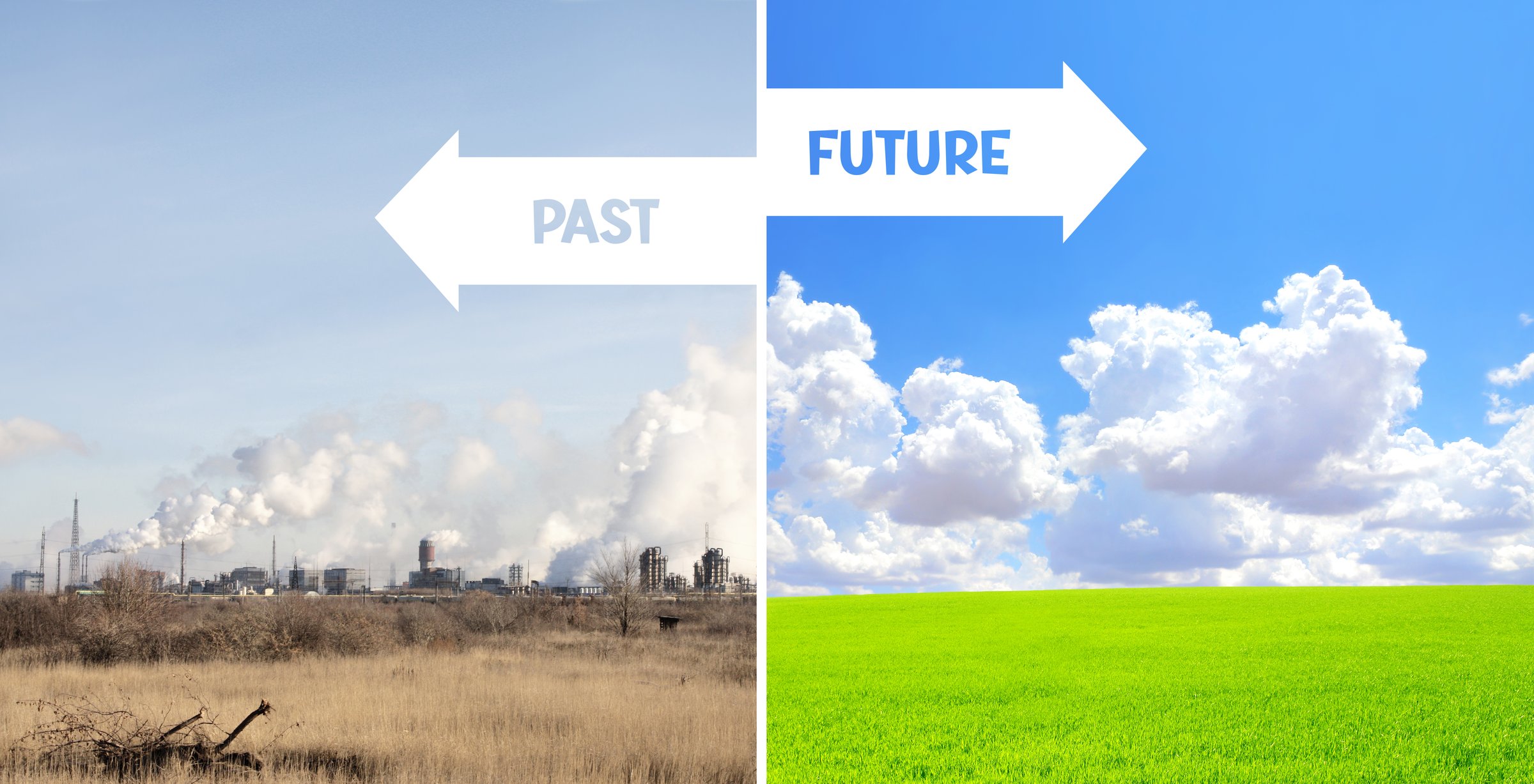 Environmental transformation concept