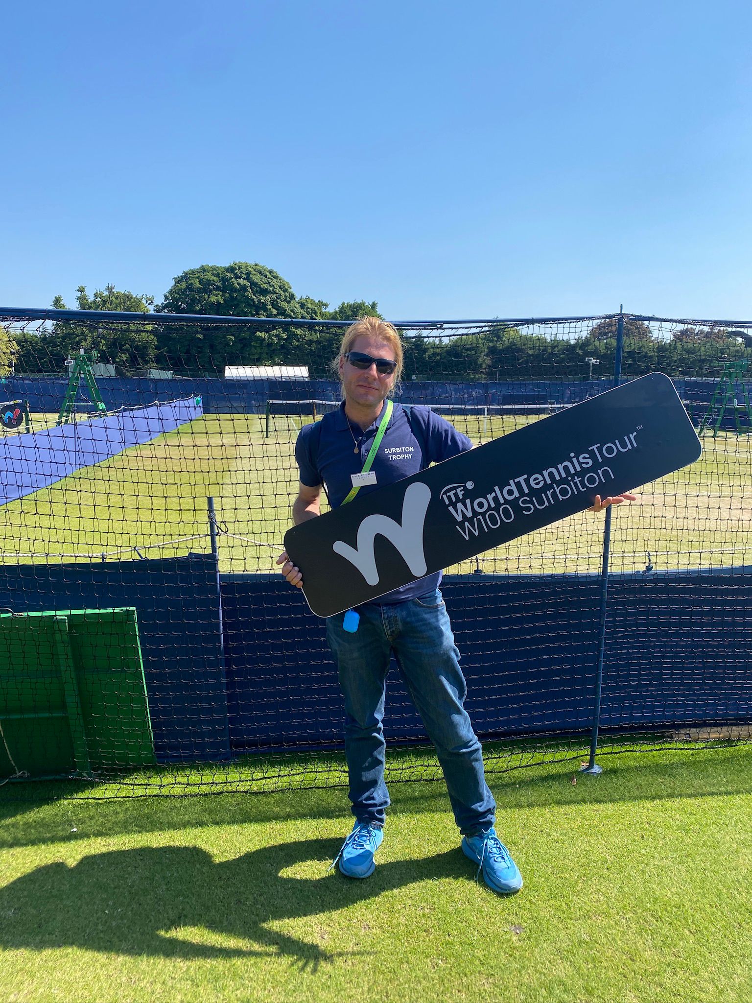 Surbiton Trophy 2023 Main Court