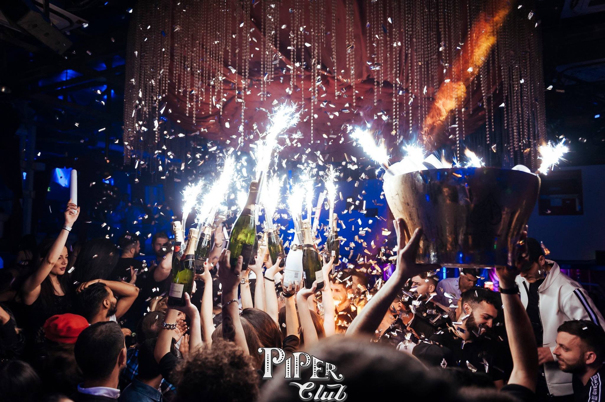 Piper Club Roma Interior 3