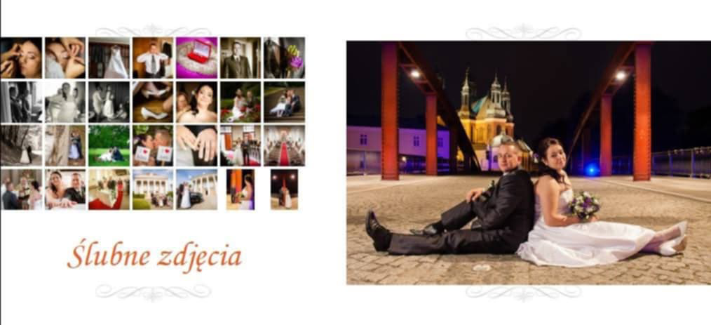 Fotografia ślubna 1