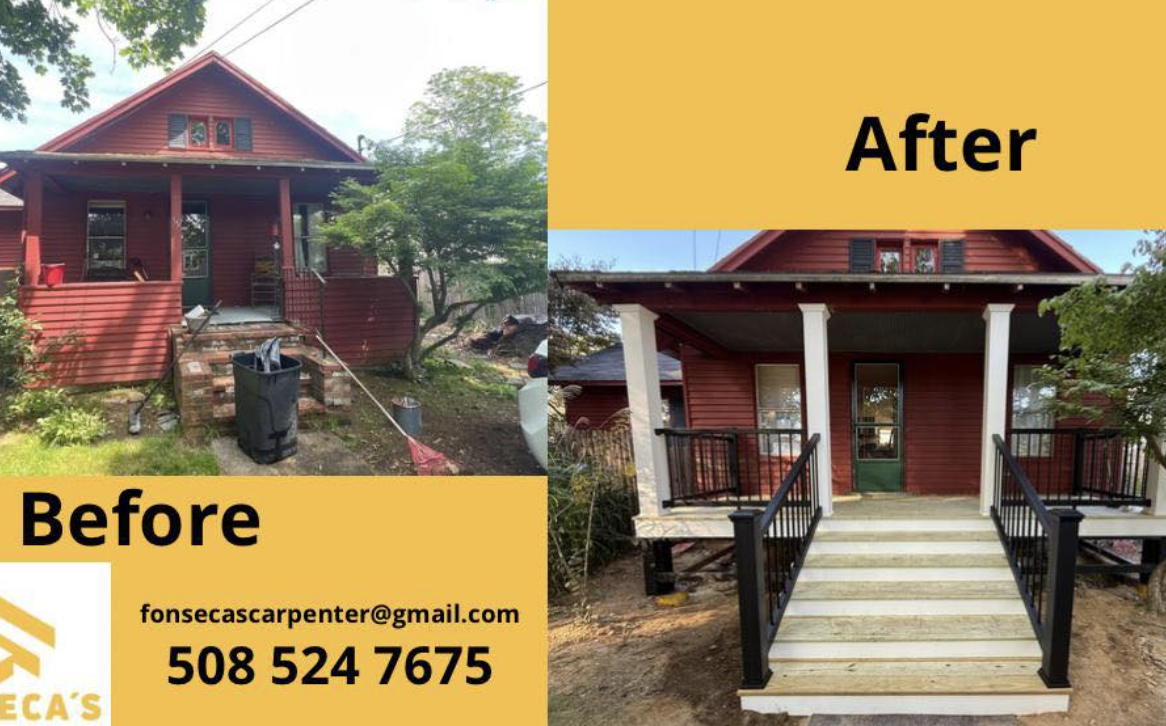 Before renovation project