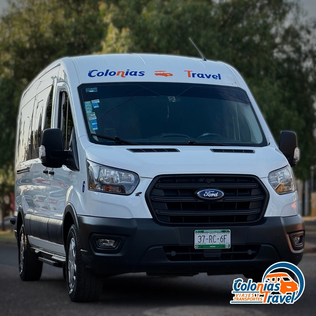 Transit 14 pasajeros - Vista 1