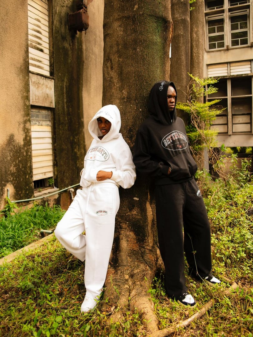 Better Days bold designs fashion meets purpose showcase