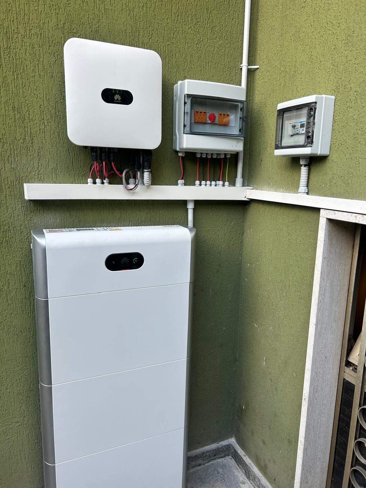 Installazioni elettriche complete