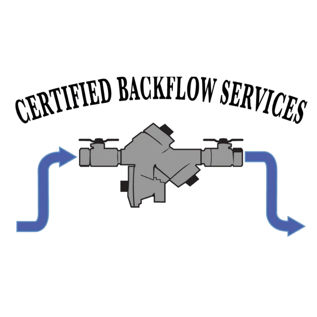 Certified Backflow Service Provider
