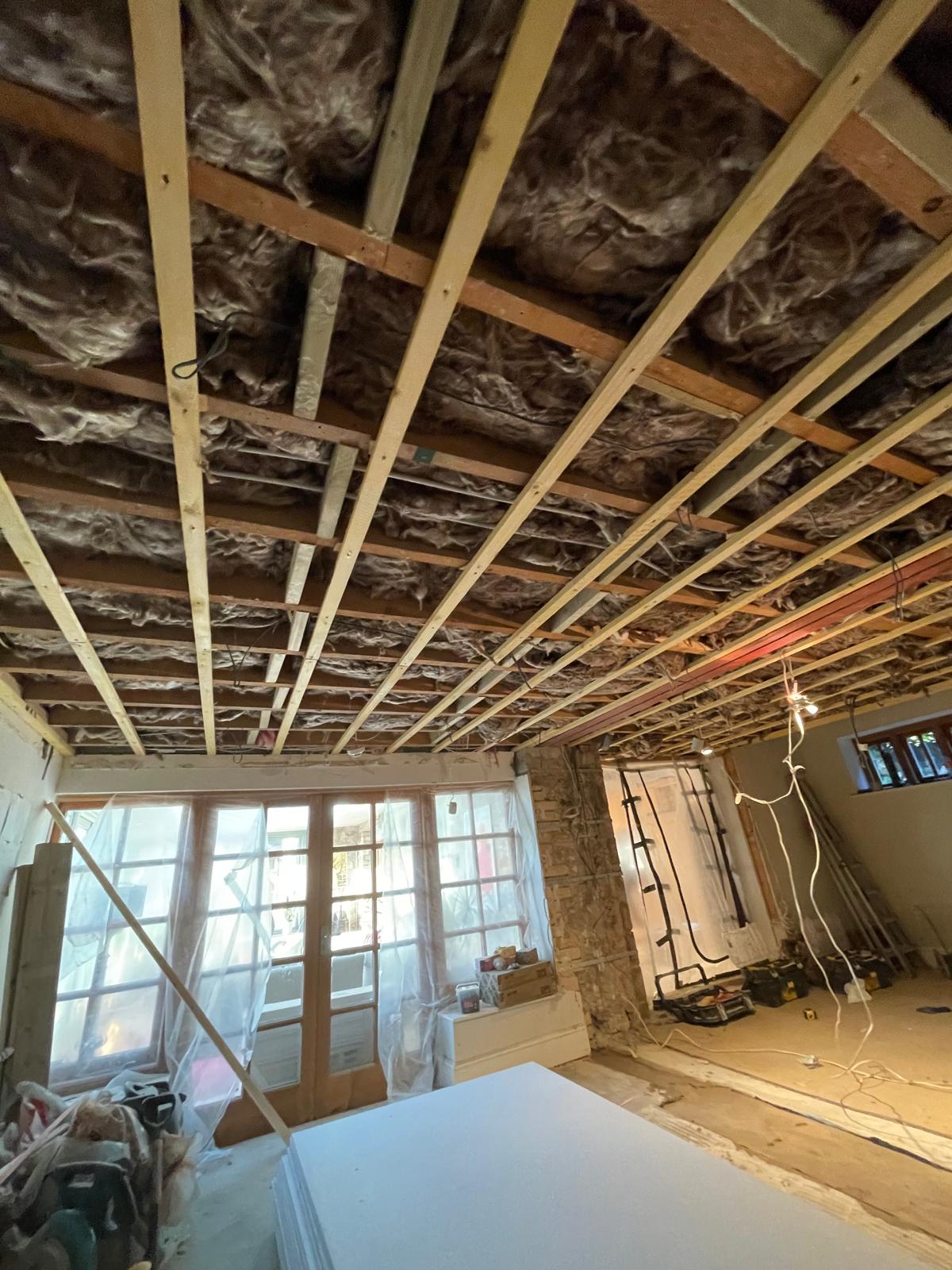 Utility Installation