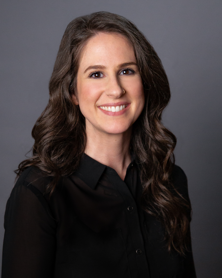 Sarah Patterson - Coordinator and COO
